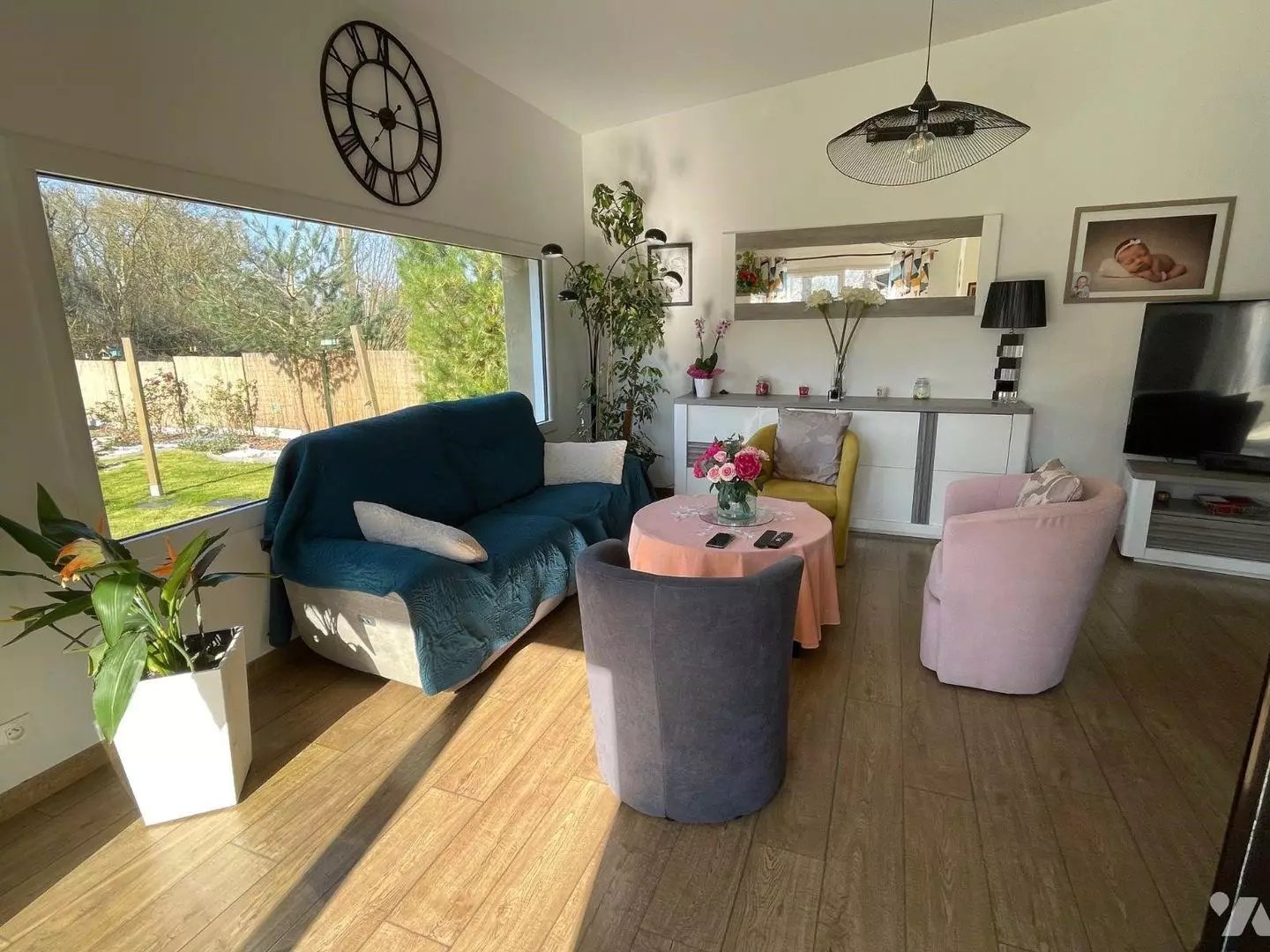 Maison à vendre, 140m², Pléguien