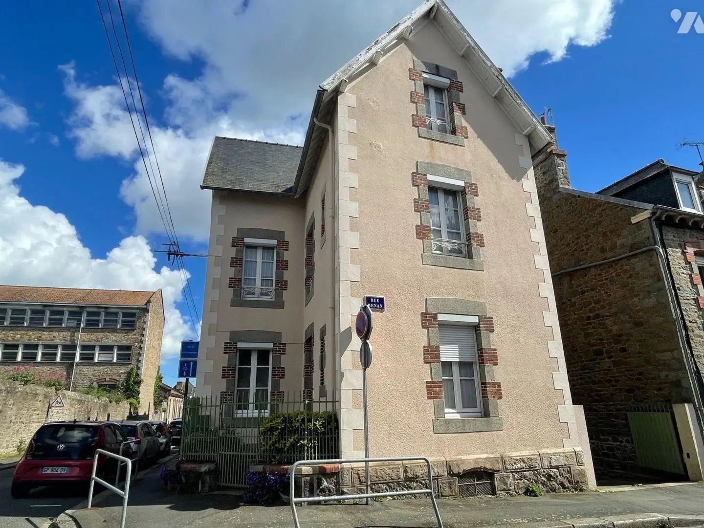 Maison à vendre, 166m², Saint-Brieuc