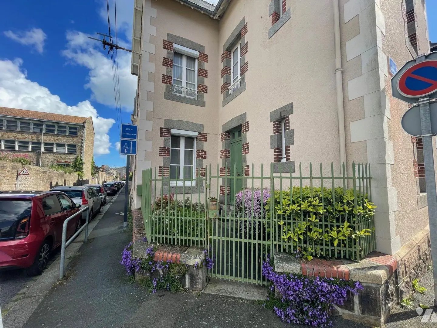 Maison à vendre, 166m², Saint-Brieuc