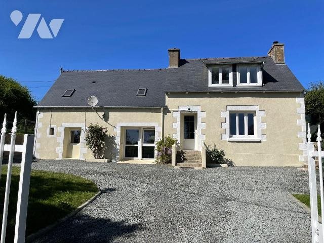 Maison à vendre, 110m², Pludual