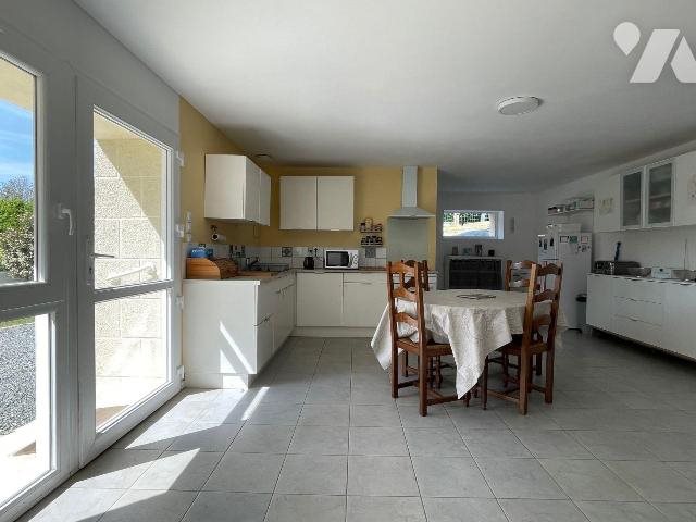 Maison à vendre, 110m², Pludual