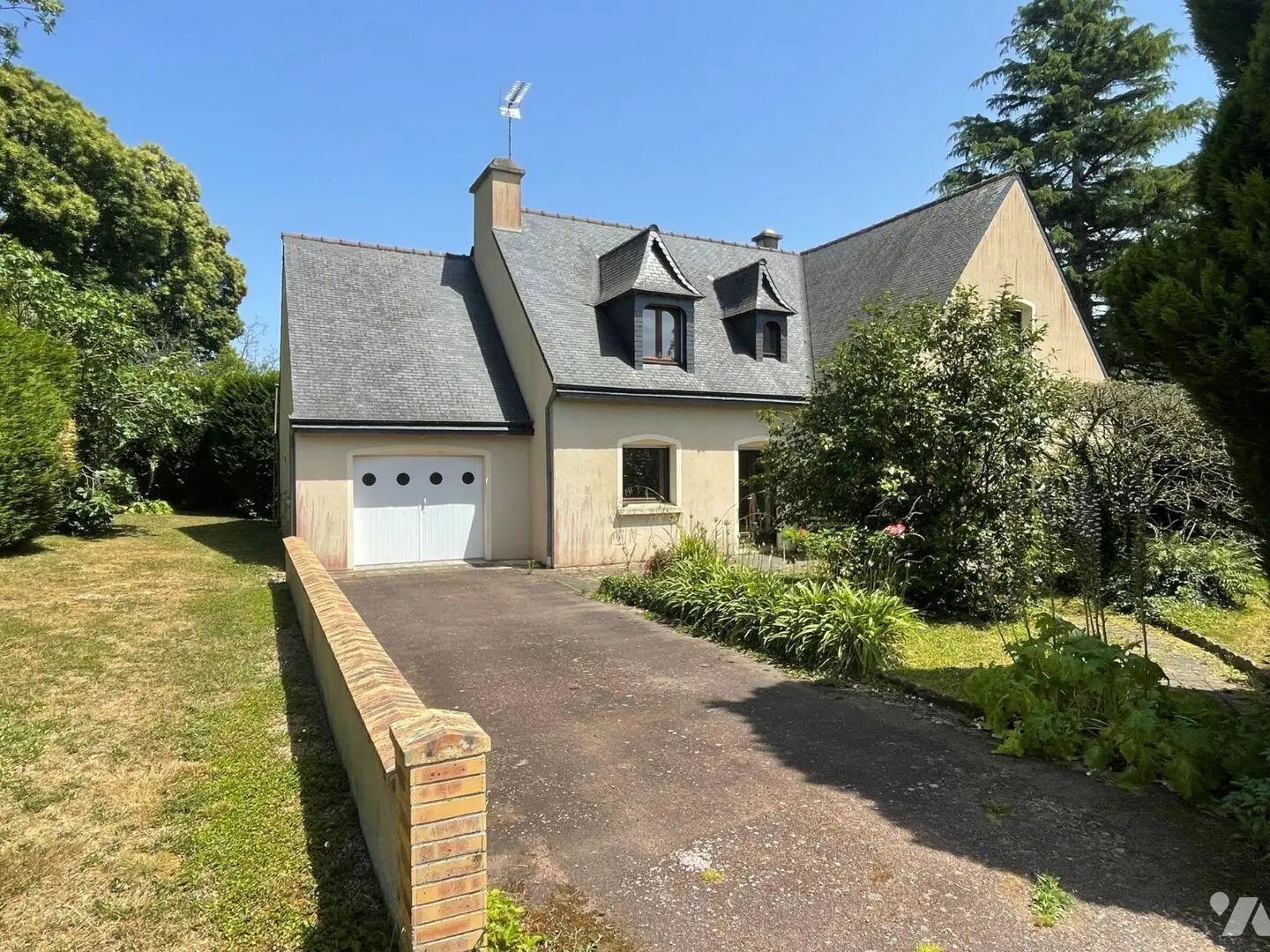 Maison à vendre, 175m², Pléhédel