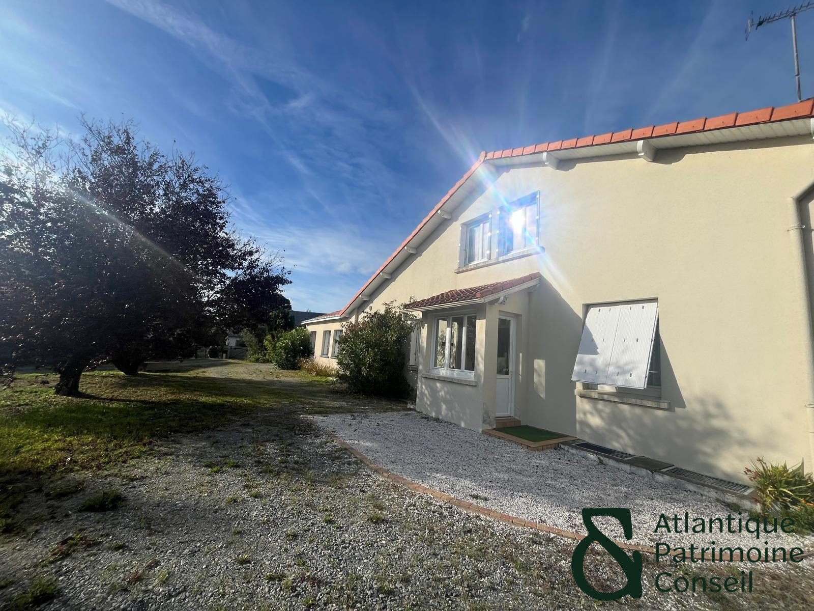 Maison à vendre, 200m², La Baule-Escoublac