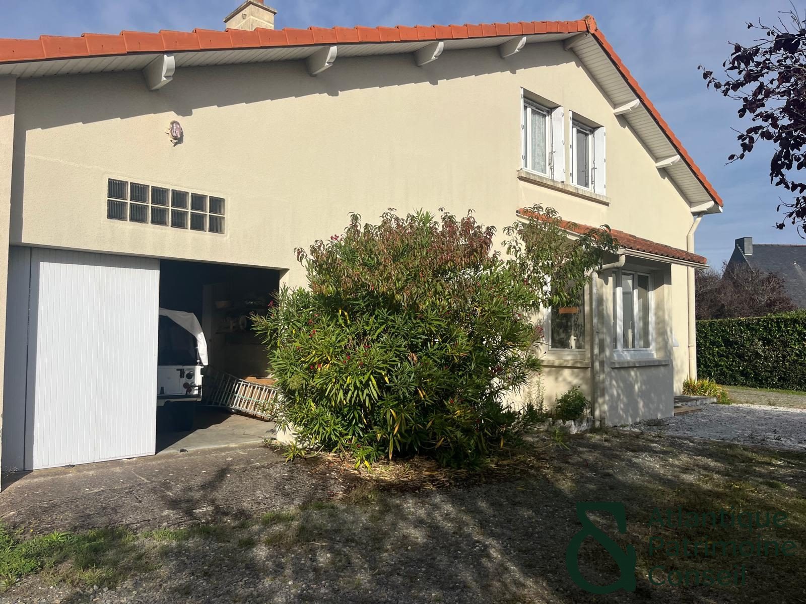 Maison à vendre, 200m², La Baule-Escoublac