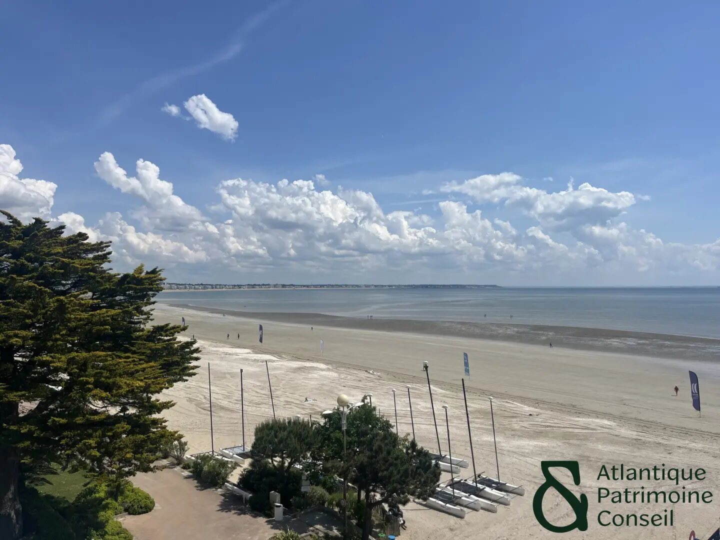 Appartement à vendre, 51m², La Baule-Escoublac