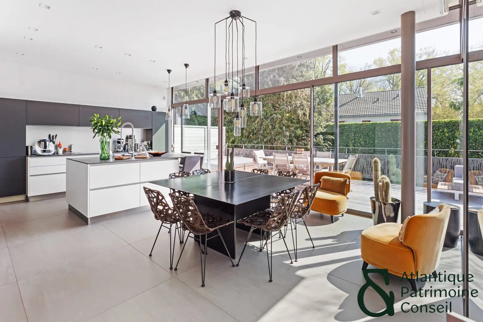 Maison à vendre, 260m², Nantes