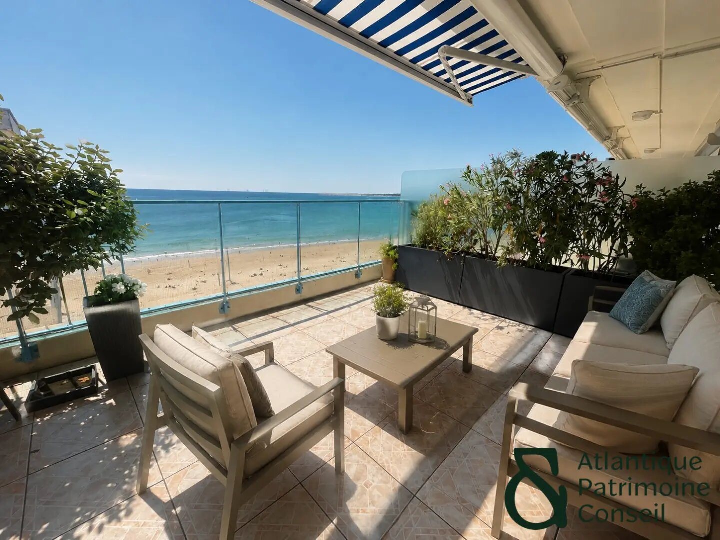 Appartement à vendre, 88m², La Baule-Escoublac