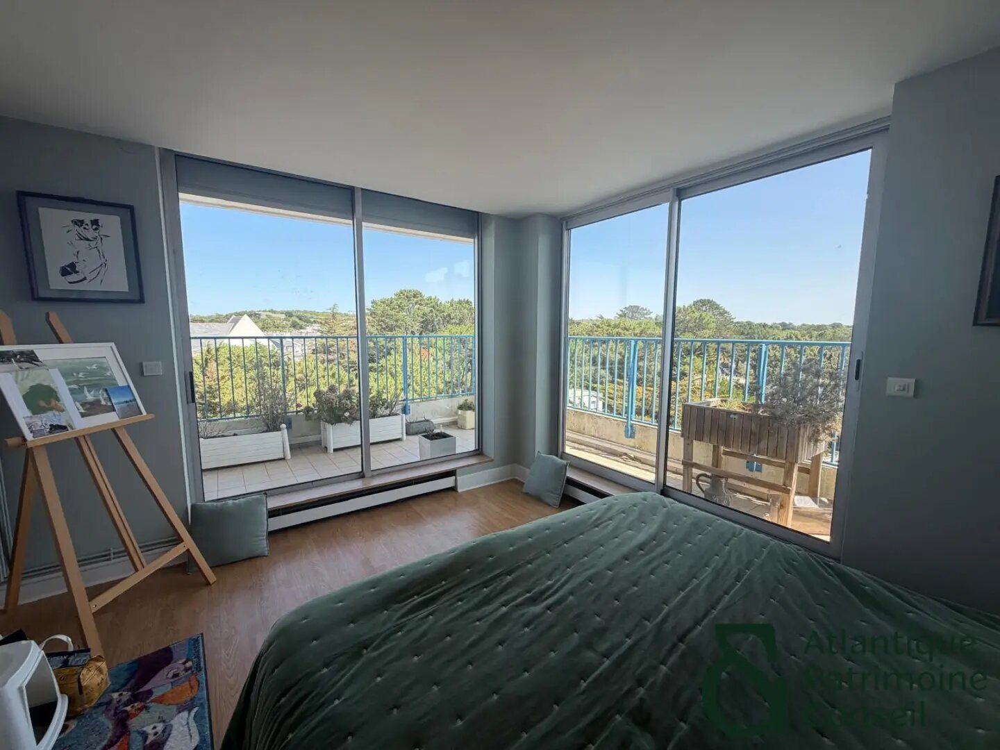 Appartement à vendre, 88m², La Baule-Escoublac
