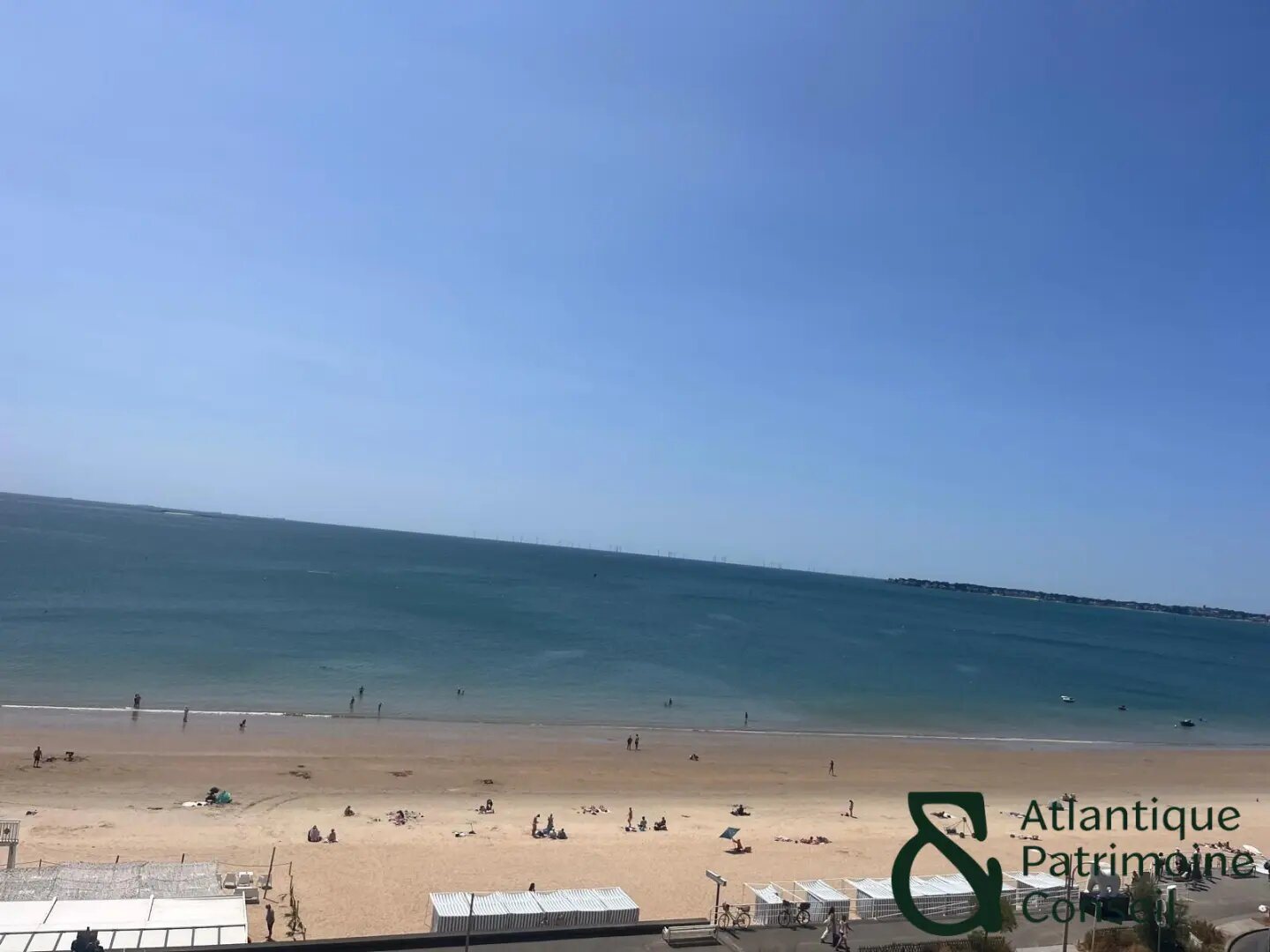 Appartement à vendre, 88m², La Baule-Escoublac