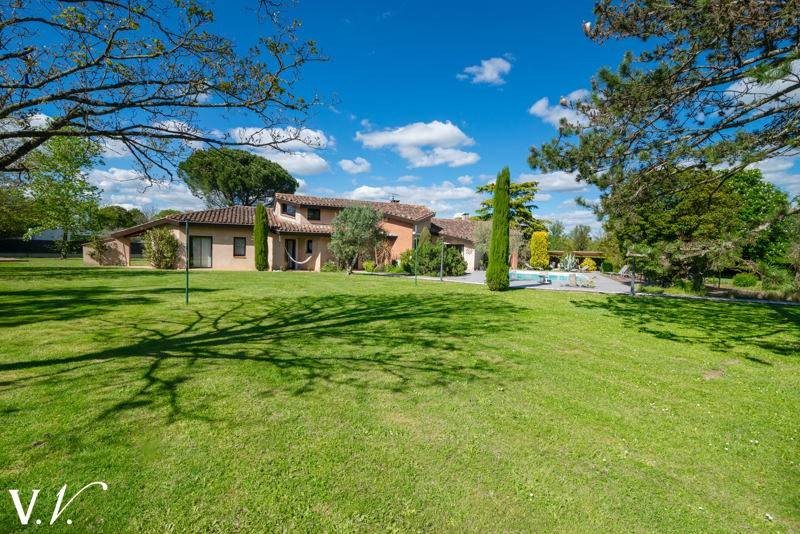 Maison à vendre, 230m², Saint-Jory