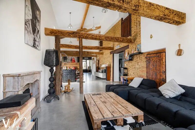 Maison à vendre, 186m², Bonrepos-Riquet