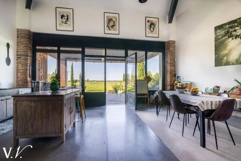 Maison à vendre, 186m², Bonrepos-Riquet