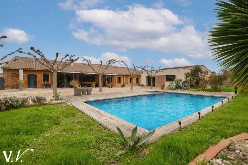 Maison à vendre, 260m², Saint-Orens-de-Gameville