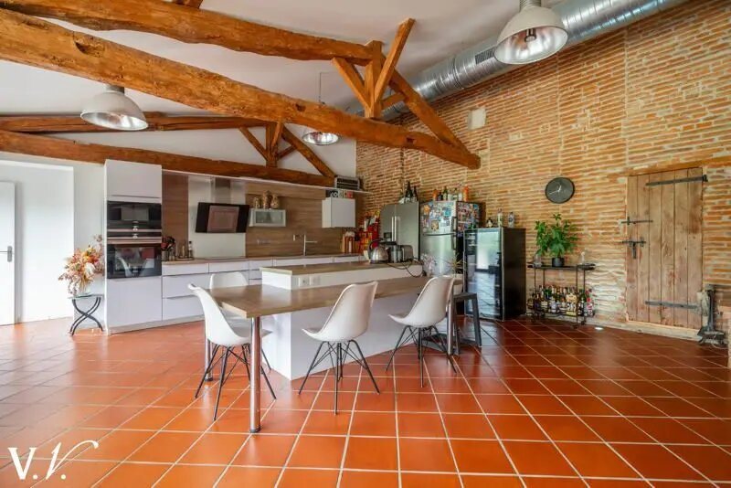 Maison à vendre, 260m², Saint-Orens-de-Gameville