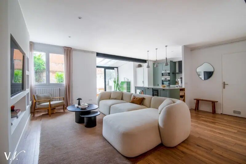 Appartement à vendre, 119m², Toulouse