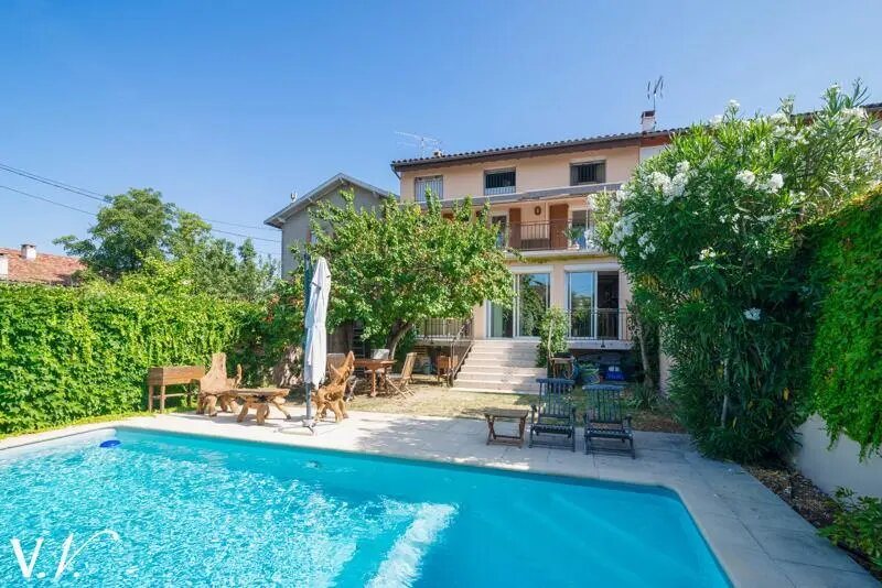Maison à vendre, 200m², Toulouse