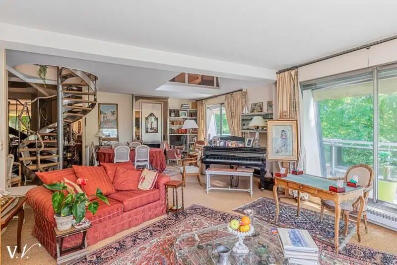 Appartement à vendre, 189m², Tours