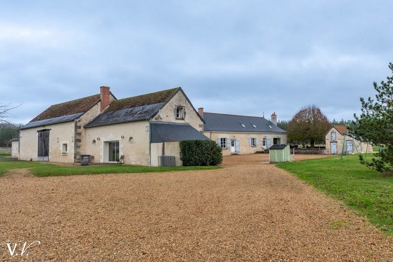 Maison à vendre, 318m², Ambillou