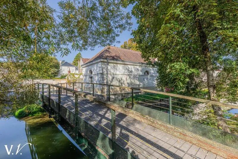 Maison à vendre, 900m², Loches