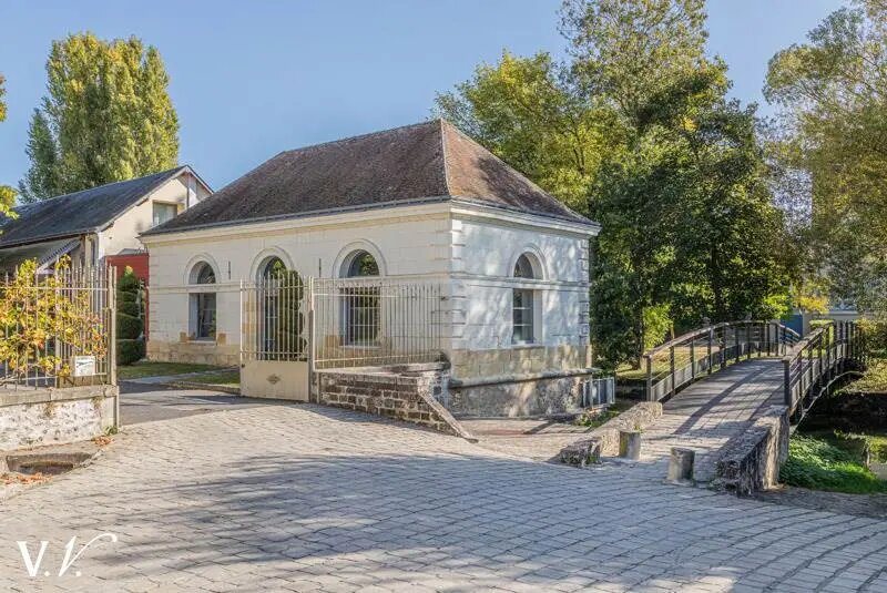 Maison à vendre, 900m², Loches