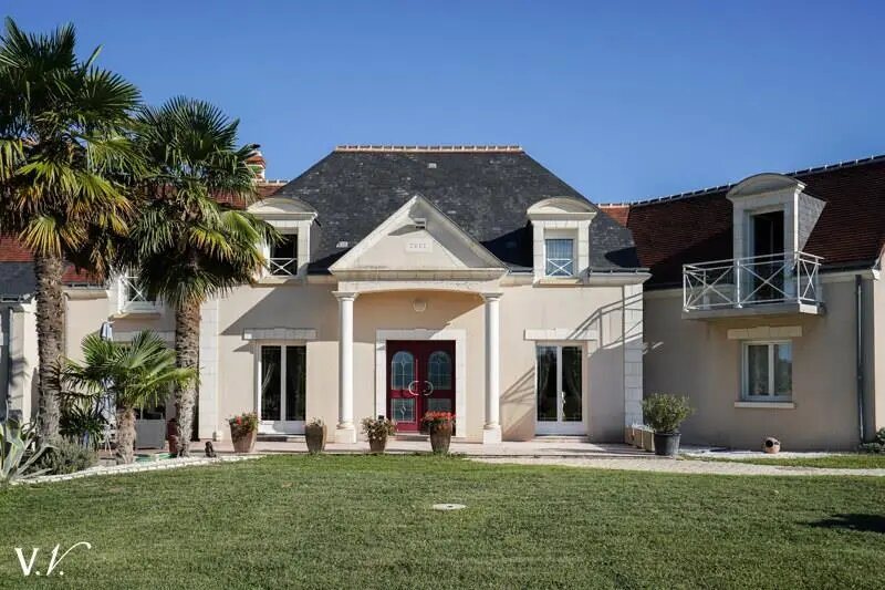 Maison à vendre, 400m², Savonnières