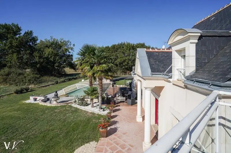 Maison à vendre, 400m², Savonnières