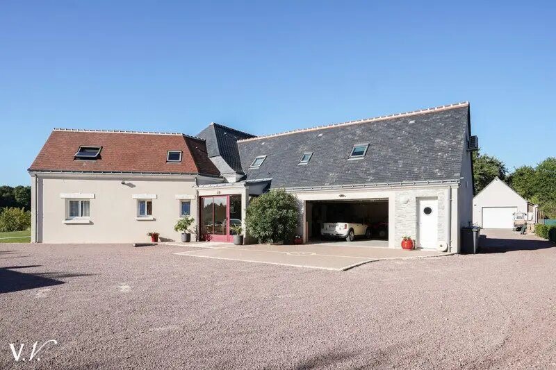 Maison à vendre, 400m², Savonnières