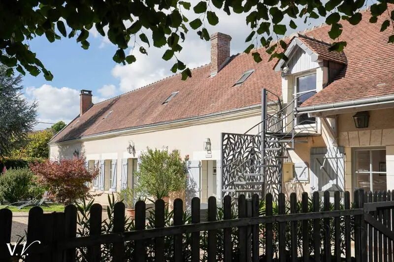 Maison à vendre, 350m², Francueil
