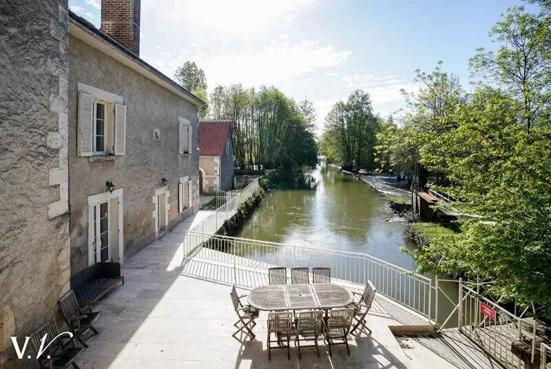 Maison à vendre, 750m², Reignac-sur-Indre