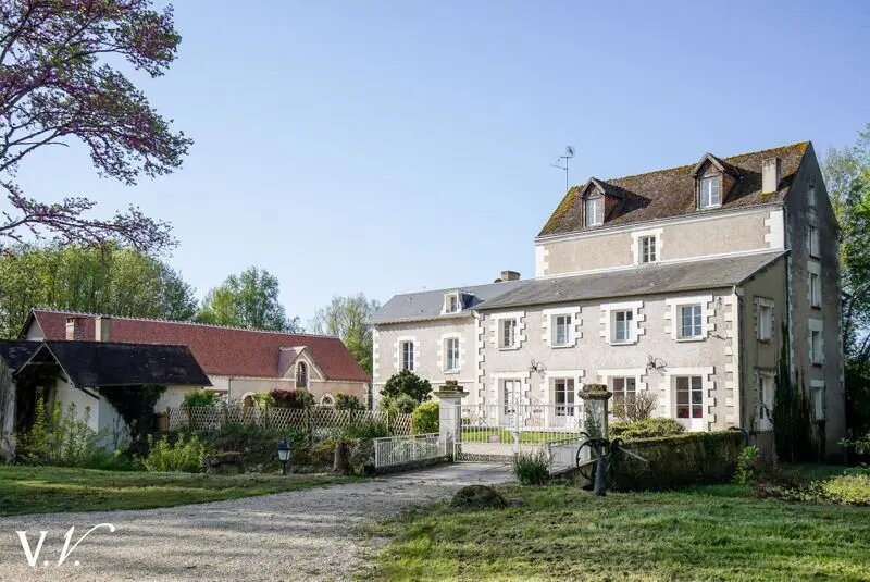 Maison à vendre, 750m², Reignac-sur-Indre