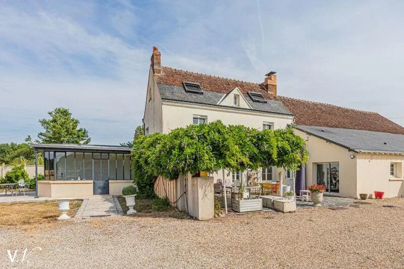 Maison à vendre, 220m², Azay-sur-Cher