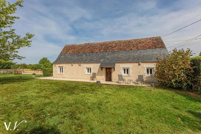 Maison à vendre, 220m², Azay-sur-Cher