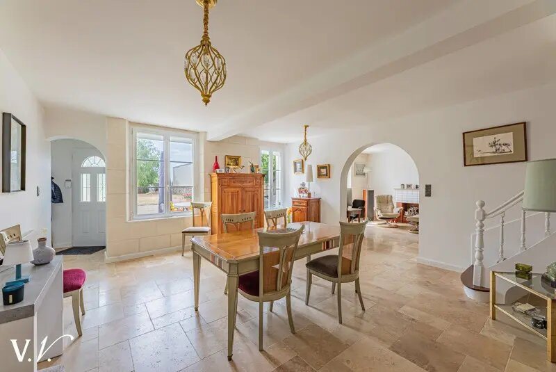 Maison à vendre, 220m², Azay-sur-Cher