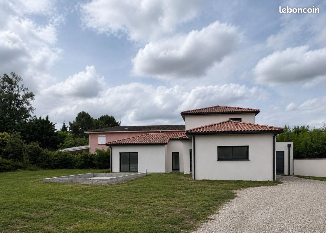 Maison à vendre, 149m², Pompertuzat