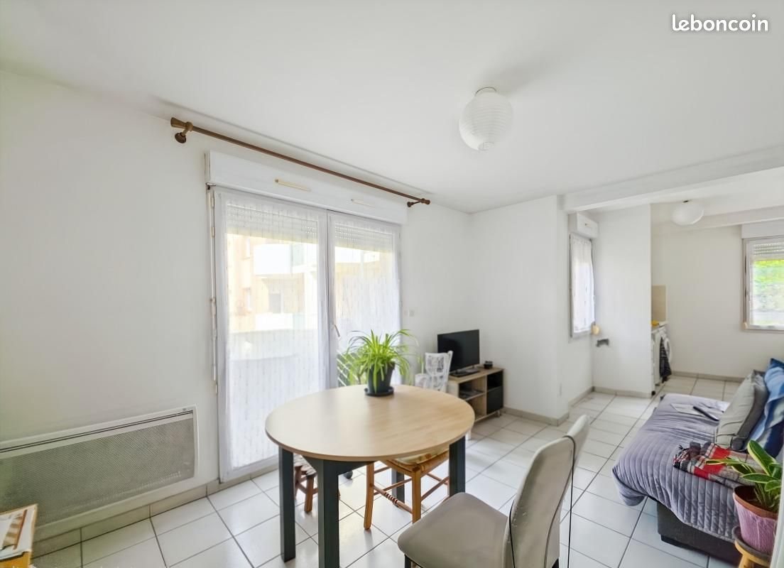 Appartement à vendre, 40m², Balma