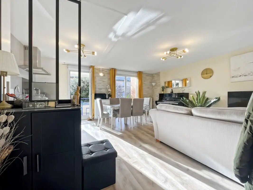 Appartement à vendre, 50m², Launaguet