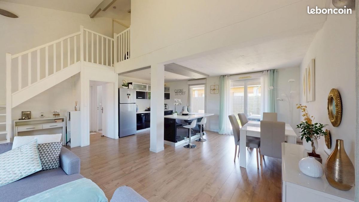Maison à vendre, 97m², Launaguet