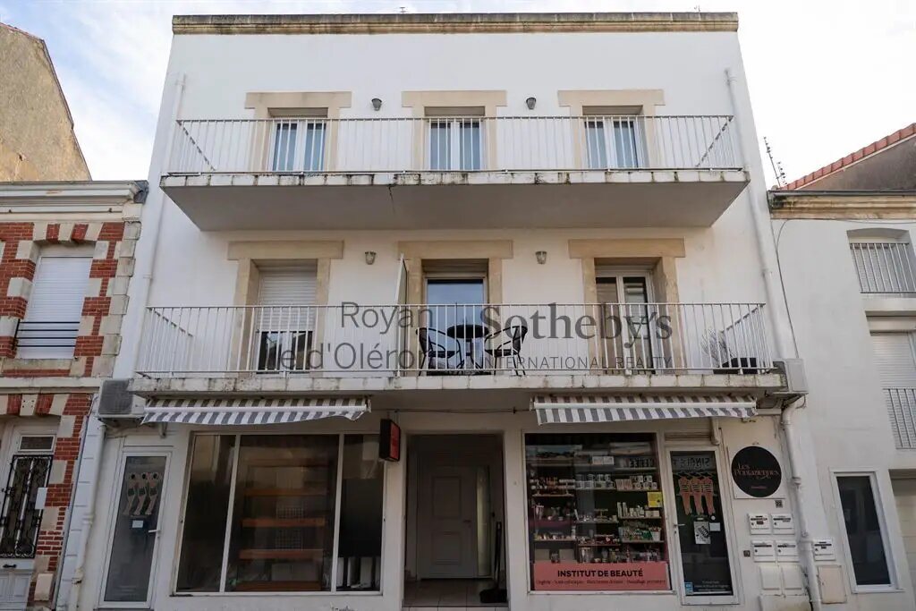 Appartement à vendre, 112m², Royan