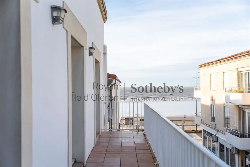 Appartement à vendre, 112m², Royan