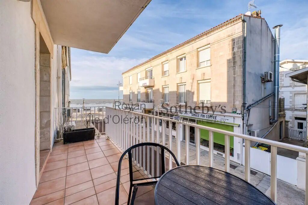 Appartement à vendre, 24m², Royan