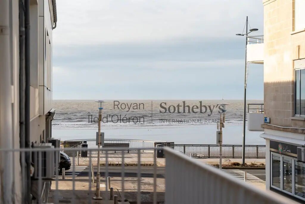 Appartement à vendre, 24m², Royan