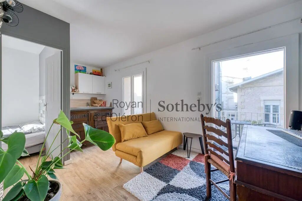 Appartement à vendre, 24m², Royan