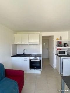 Appartement à louer, 17m², Arzon