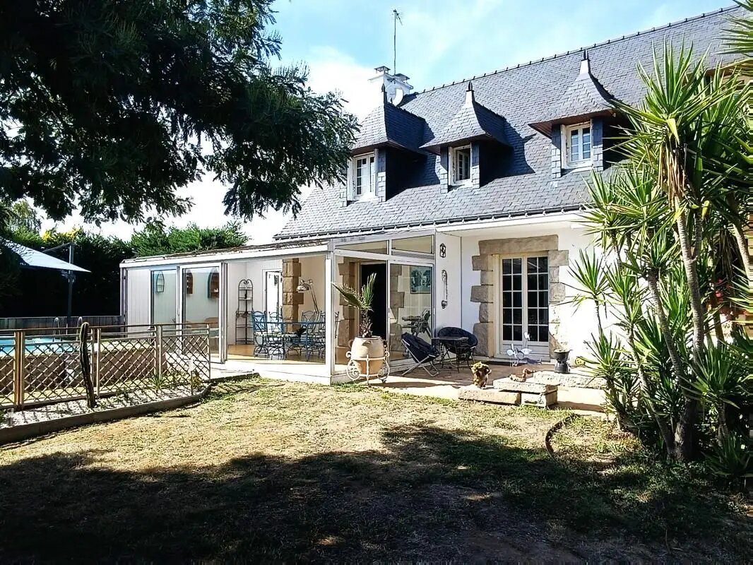 Maison à vendre, 150m², Le Hézo