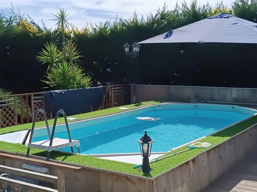 Maison à vendre, 150m², Le Hézo