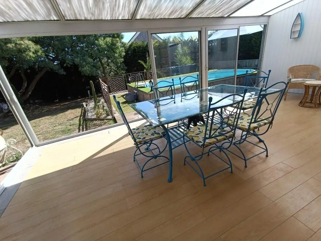 Maison à vendre, 150m², Le Hézo