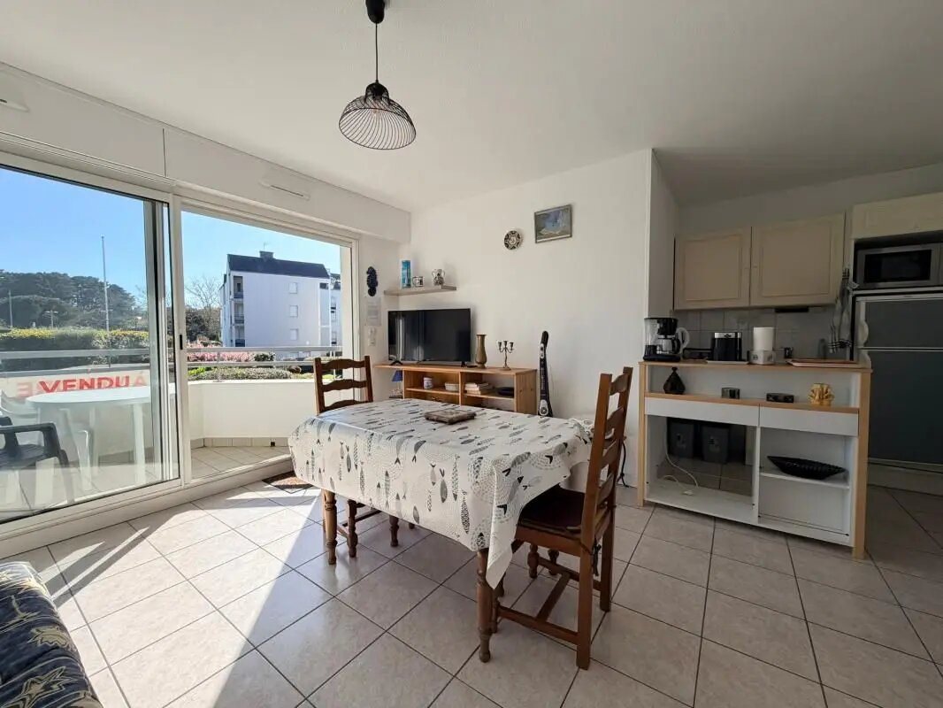 Appartement à vendre, 33m², Arzon