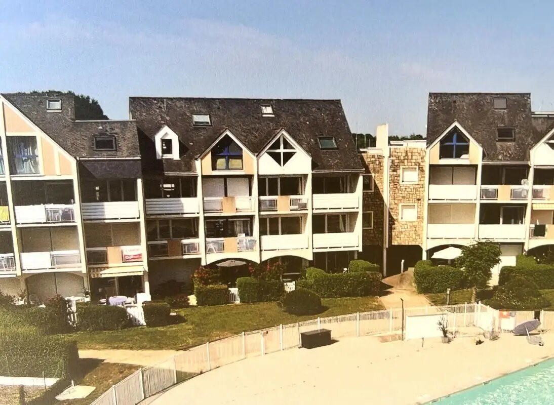 Appartement à vendre, 39m², Arzon