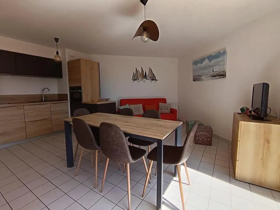 Appartement à vendre, 46m², Arzon
