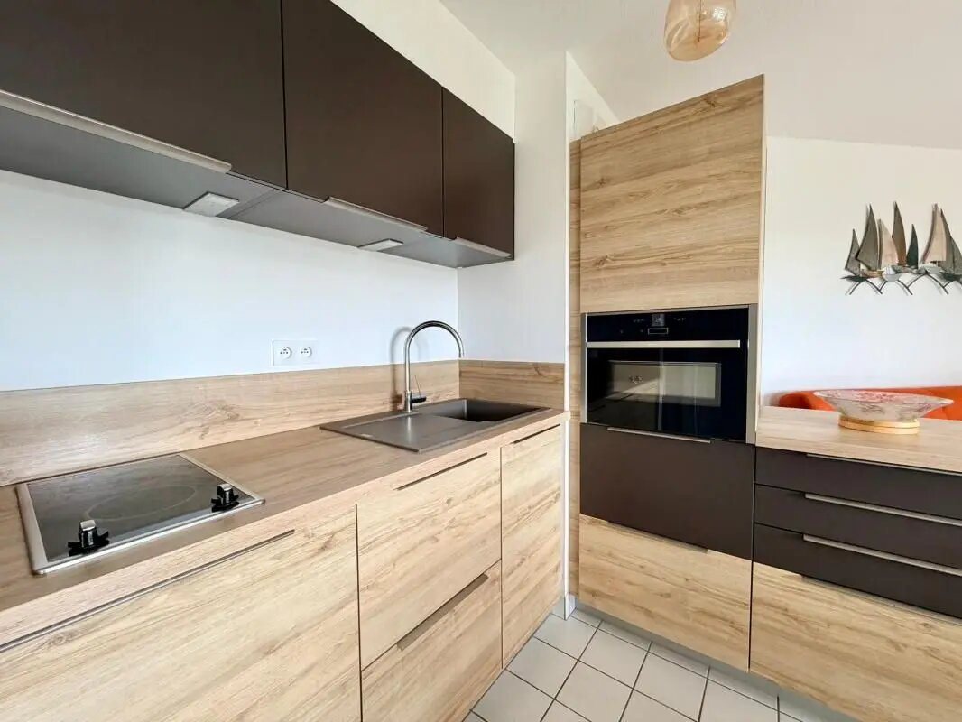 Appartement à vendre, 46m², Arzon